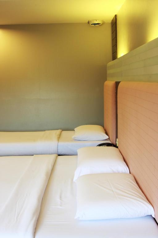 Pradipat Hotel Bangkok Chambre photo