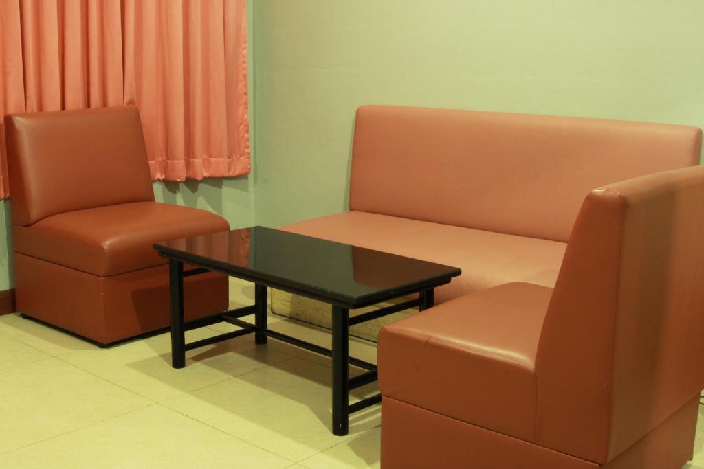 Pradipat Hotel Bangkok Chambre photo